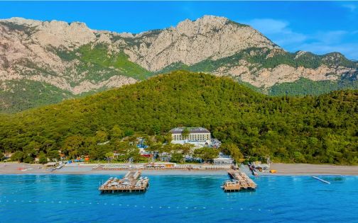 BERGIZ HOTELS & RESORTS KEMER