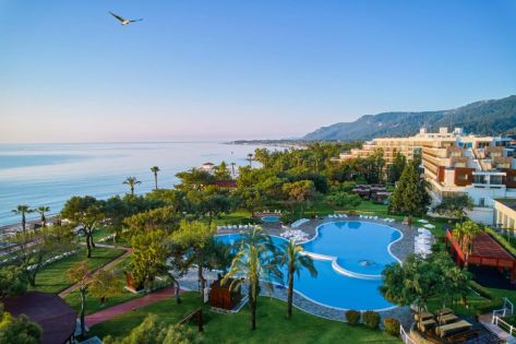 TUI MAGIC LIFE RIXOS BELDIBI