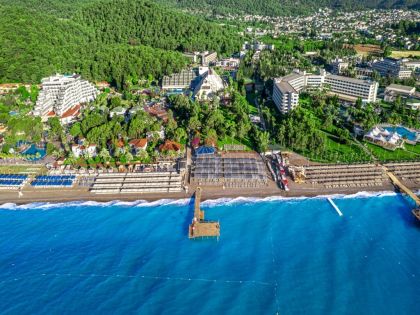 QUEEN'S PARK GOYNUK OTEL