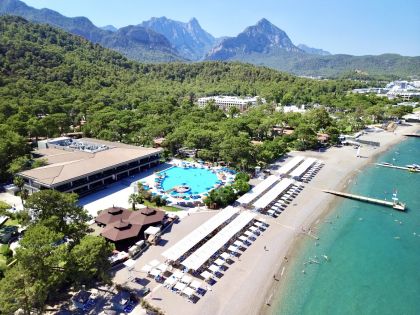 KIMEROS PARK HOLIDAY VILLAGE