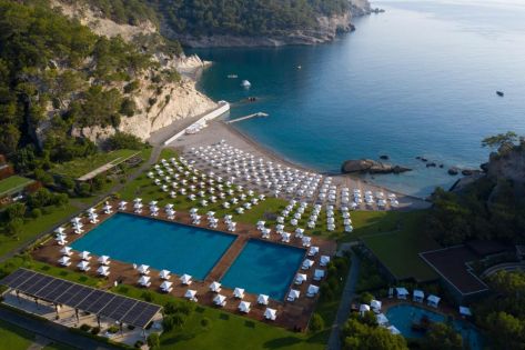 MAXX ROYAL KEMER RESORT