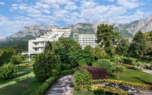 MIAROSA GHAZAL RESORT