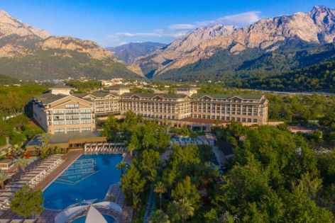 AMARA LUXURY RESORT & VILLAS