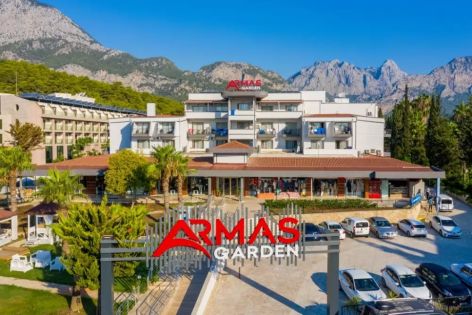 ARMAS GARDEN HOTEL (EX LARISSA VISTA))