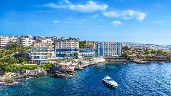 CHARISMA DELUXE HOTEL