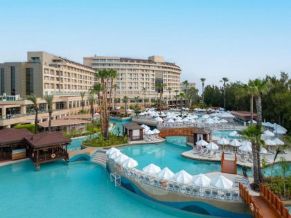 FAME RESIDENCE LARA & SPA