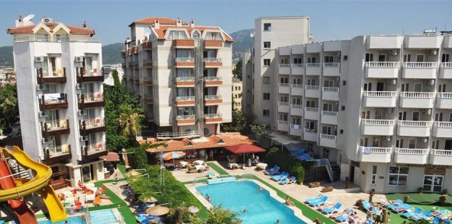 AEGEAN PARK HOTEL
