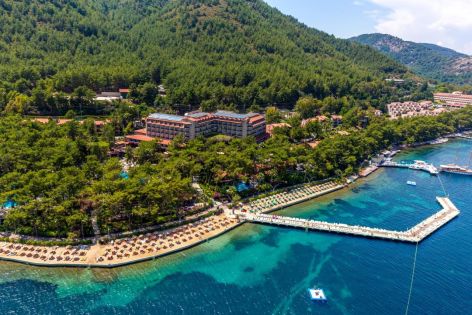 GRAND YAZICI MARMARIS PALACE