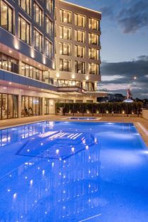 HAMPTON BY HILTON GELIBOLU