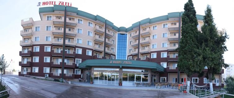 ZILELI HOTEL