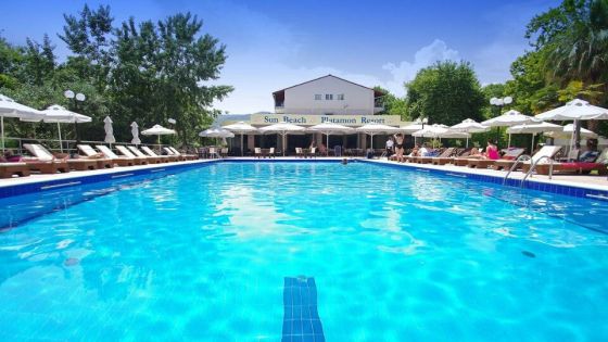 Sun Beach Platamonas