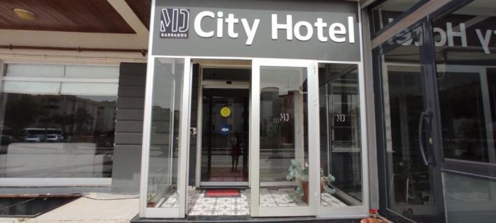 MD CITY HOTEL