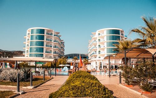 NOTION KESRE BEACH HOTEL & SPA