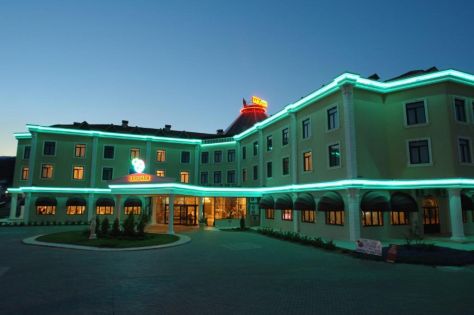 SARUHAN THERMAL HOTEL