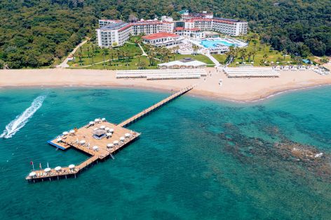 ARCANUS HOTELS SORGUN