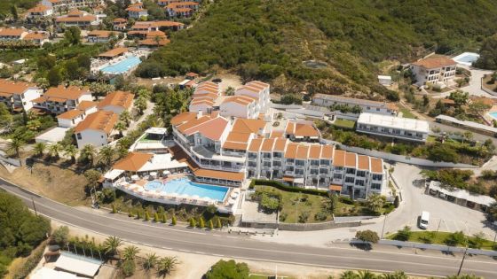 Akti Ouranoupoli Beach Resort
