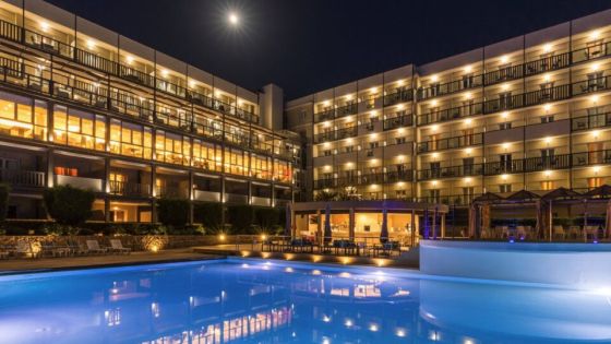 Ariti Grand Hotel Corfu