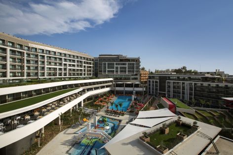 THE SENSE DE LUXE HOTEL