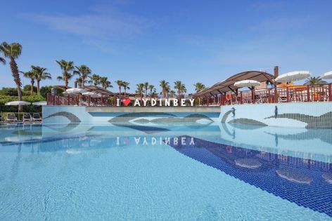 AYDINBEY KING'S PALACE