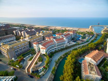 SUNIS HOTELS EVREN BEACH