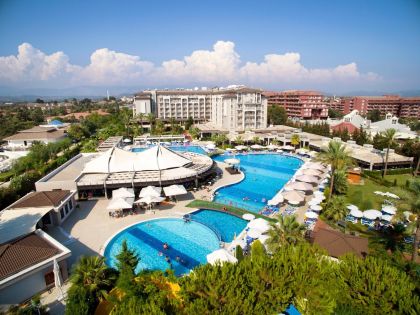 SUNIS HOTELS ELITA BEACH