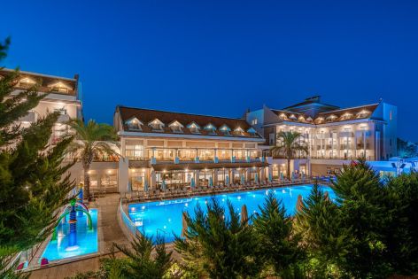 SIDE STORY RESORT & SPA HOTEL