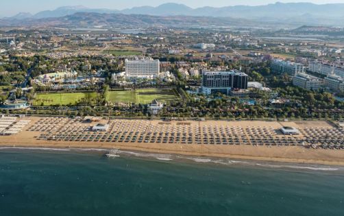 KAMELYA COLLECTION SELIN HOTEL