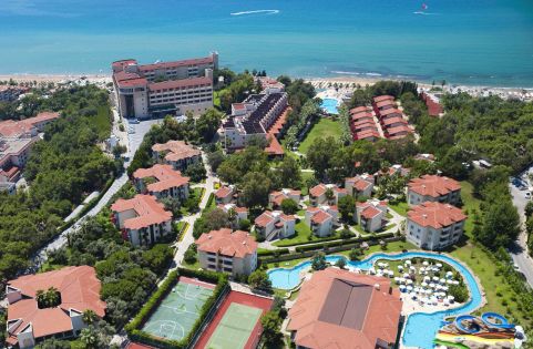 MELAS HOLIDAY VILLAGE