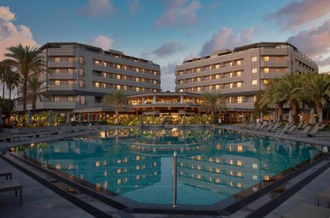 MIRAMARE BEACH HOTEL