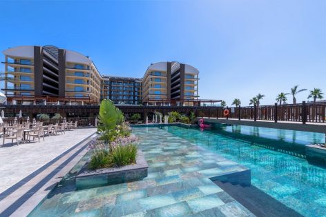 LRS SORGUN AKADIA LUXURY HOTEL