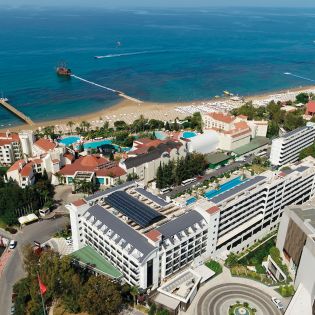 SEADEN VALENTINE RESORT & SPA