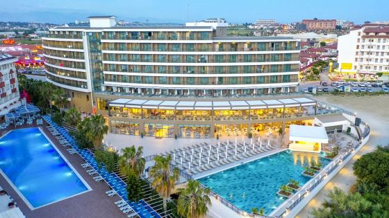 STELLA ELITE RESORT & SPA