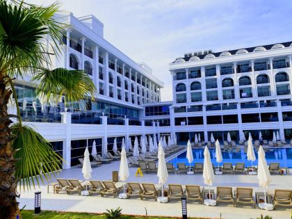 SUNTHALIA HOTELS & RESORT