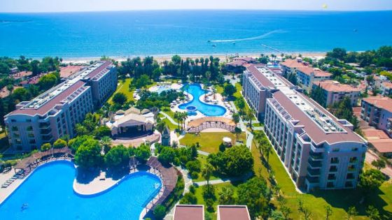 HORUS PARADISE LUXURY RESORT