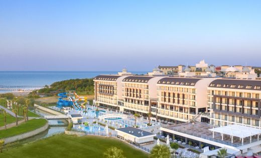 DIAMOND DE LUXE HOTEL & SPA