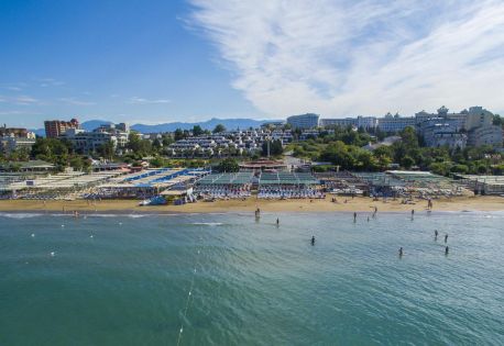 SIDE ALEGRIA HOTEL & SPA