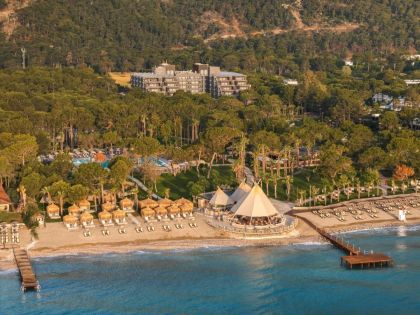 BALMY FORESTA (EX. PALOMA FORESTA RESORT SPA)