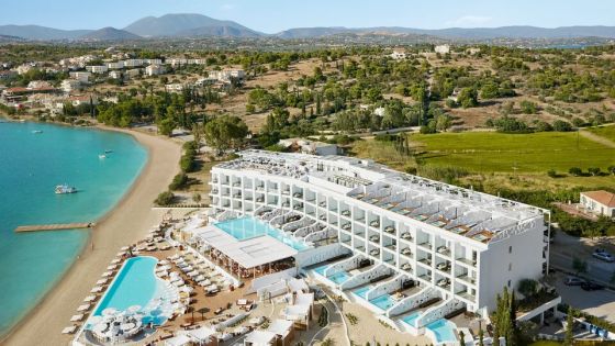 Nikki Beach Porto Heli