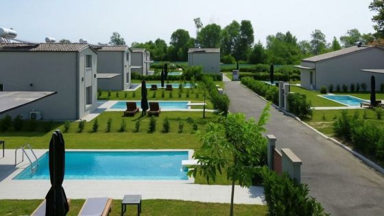 Olympus Luxury Seaside Villas