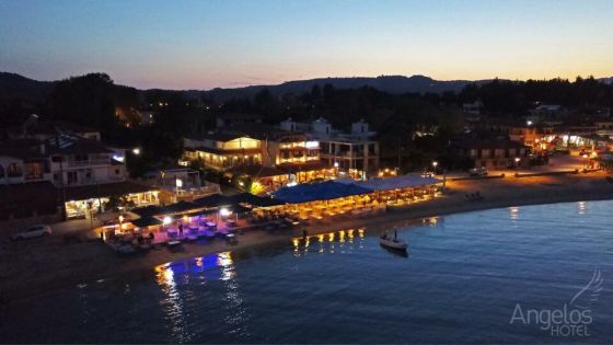 Angelos (Angelina Hotel)