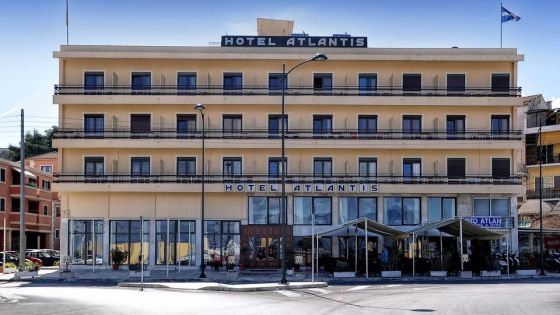 Atlantis Hotel Corfu