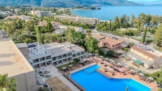 Iolida Corfu Resort & Spa