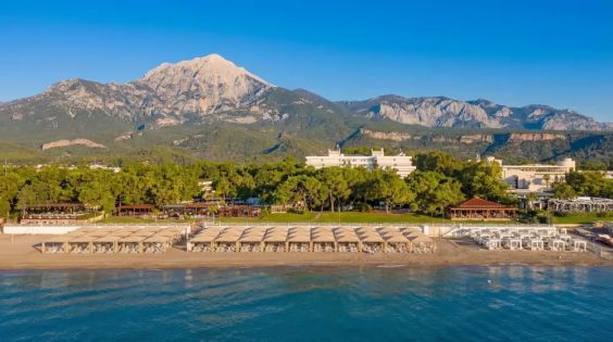 RAI FORESTA TEKIROVA (EX. FUN & SUN FAMILY COMFORT BEACH)