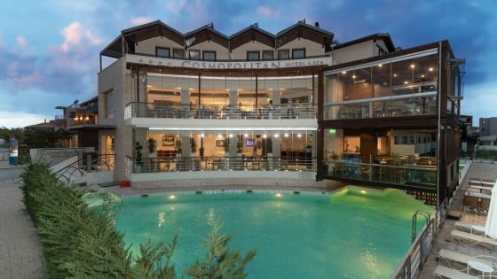 Cosmopolitan Hotel&Spa