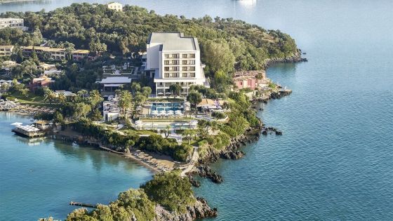 Grecotel Corfu Imperial Exclusive Resort