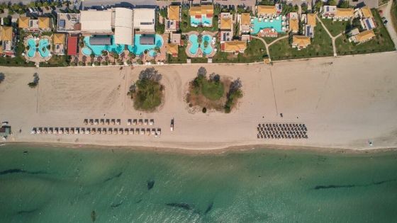 Mediterranean Village