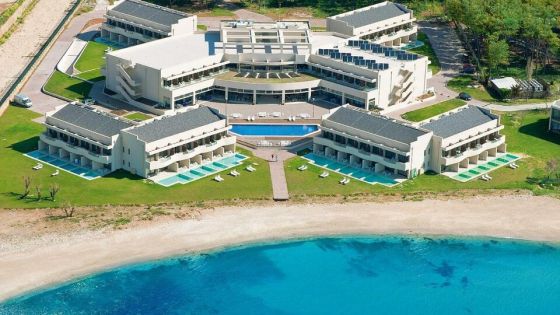 Grecotel Astir Palace Alexandroupolis