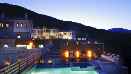 12 Months Luxury Resort