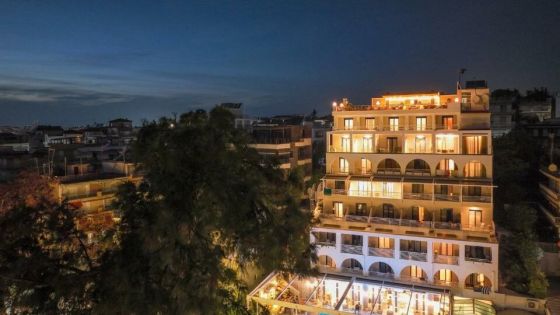 Secret Paradise Hotel & Spa