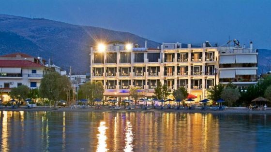 Trokadero Boutique Hotel